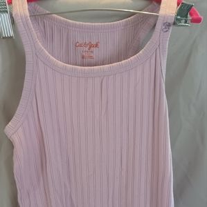 Cat & Jack Girls size L (10/12) Purple